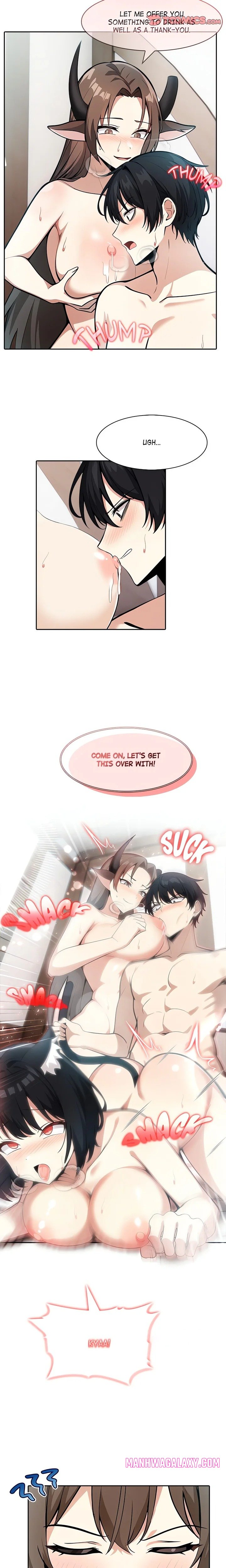 Draco-Knight Commander (Uncensored) - Chapter 24 Page 13