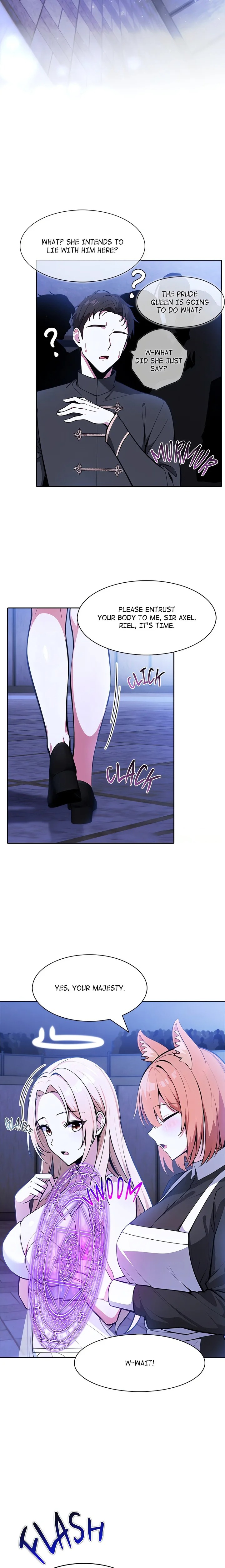 Draco-Knight Commander (Uncensored) - Chapter 25 Page 15