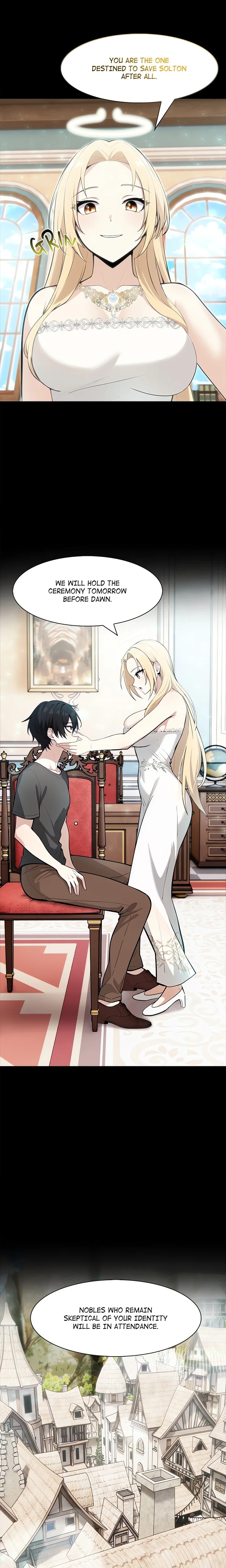 Draco-Knight Commander (Uncensored) - Chapter 25 Page 8