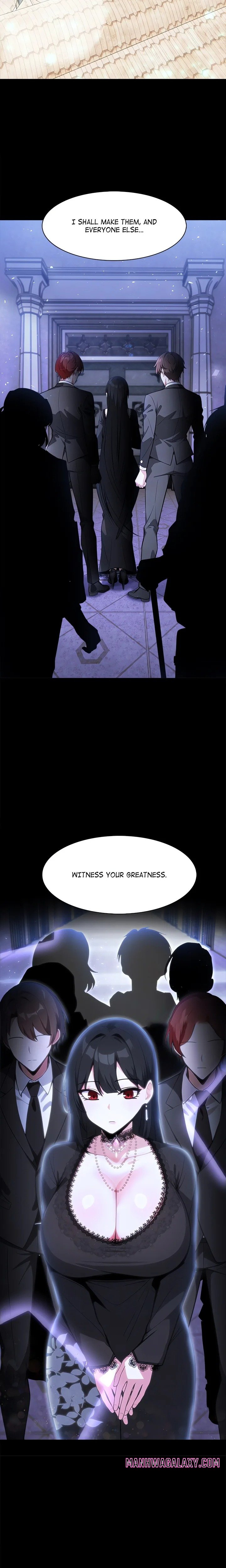 Draco-Knight Commander (Uncensored) - Chapter 25 Page 9