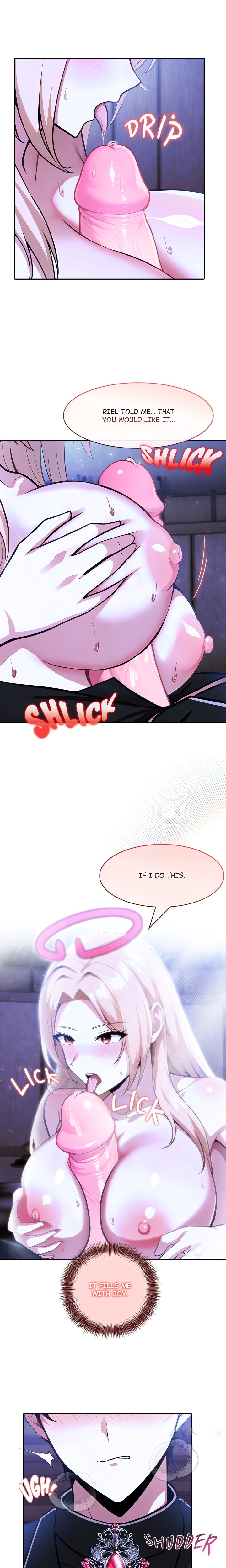 Draco-Knight Commander (Uncensored) - Chapter 26 Page 10