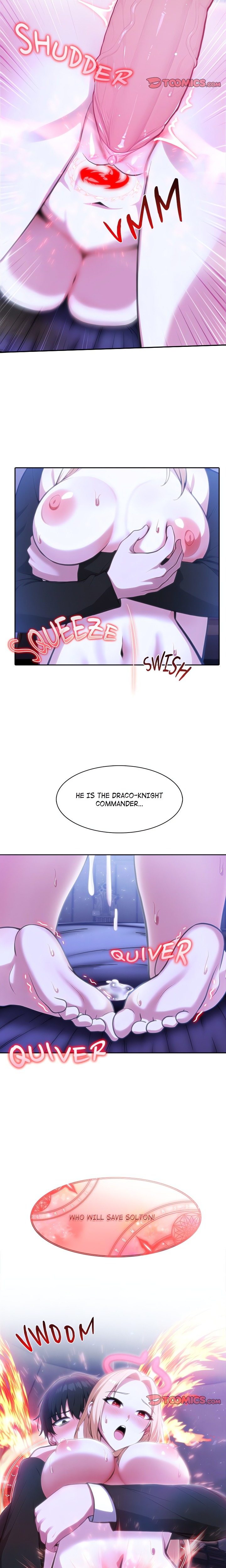 Draco-Knight Commander (Uncensored) - Chapter 28 Page 18