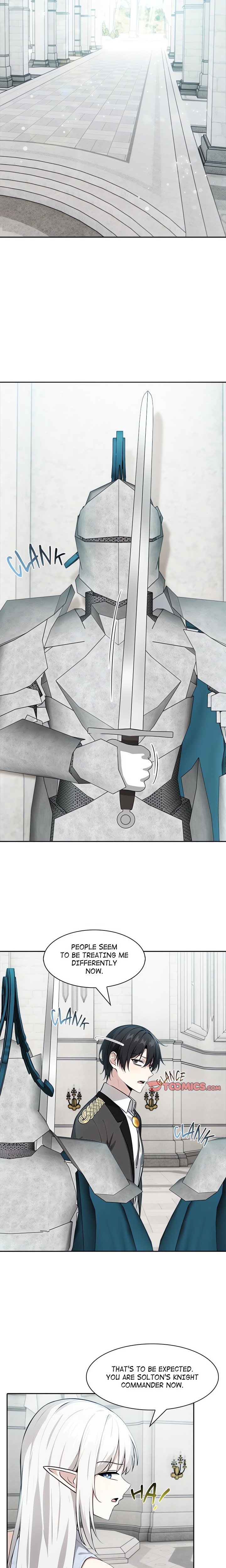 Draco-Knight Commander (Uncensored) - Chapter 29 Page 14