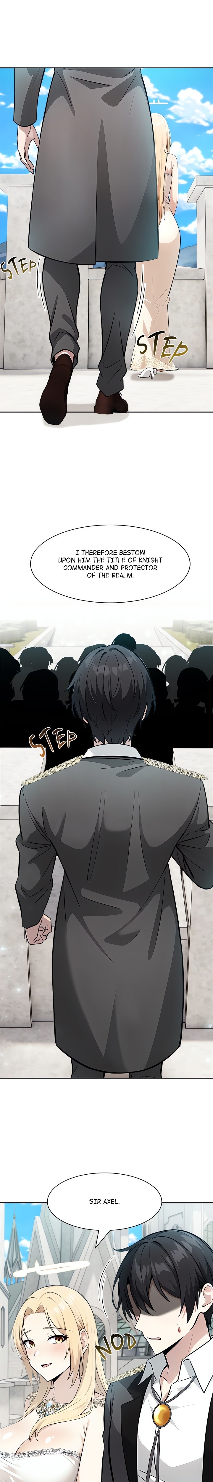 Draco-Knight Commander (Uncensored) - Chapter 29 Page 3