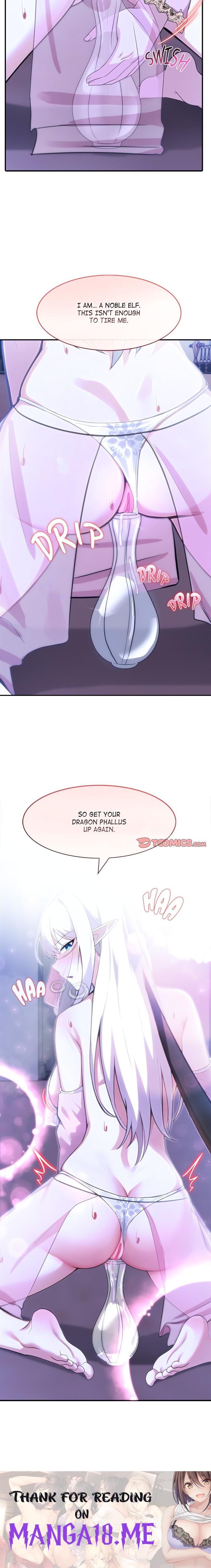 Draco-Knight Commander (Uncensored) - Chapter 32 Page 20