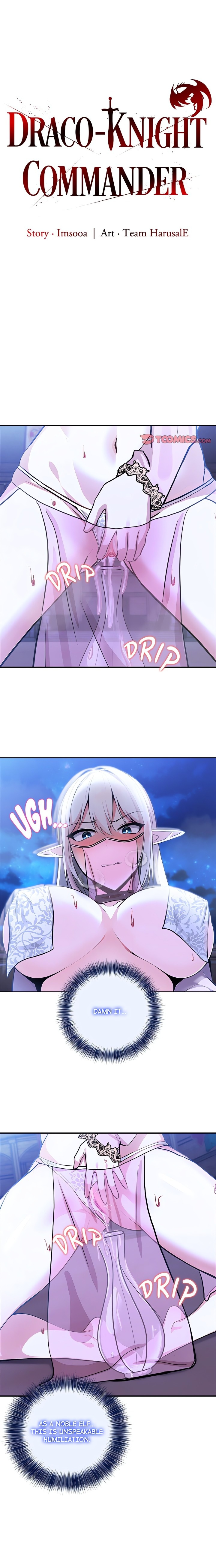 Draco-Knight Commander (Uncensored) - Chapter 33 Page 1