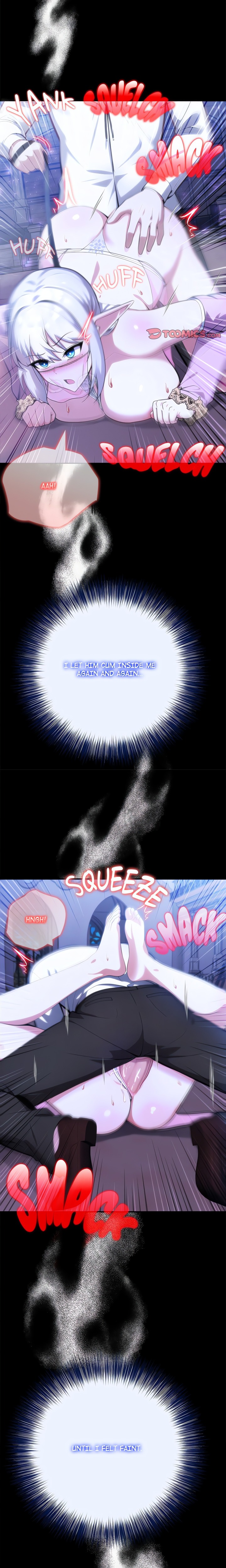 Draco-Knight Commander (Uncensored) - Chapter 33 Page 17