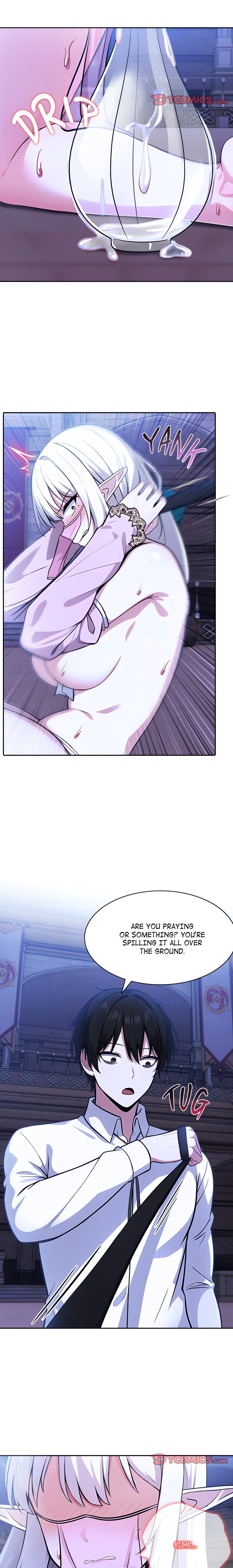 Draco-Knight Commander (Uncensored) - Chapter 33 Page 2