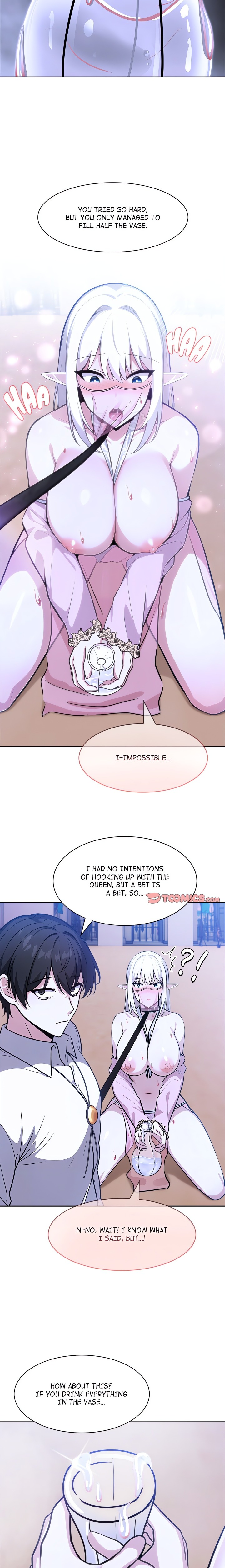 Draco-Knight Commander (Uncensored) - Chapter 33 Page 20