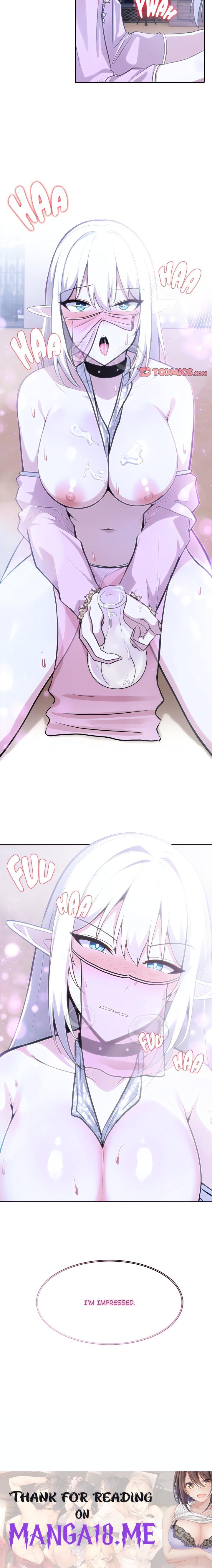 Draco-Knight Commander (Uncensored) - Chapter 33 Page 22