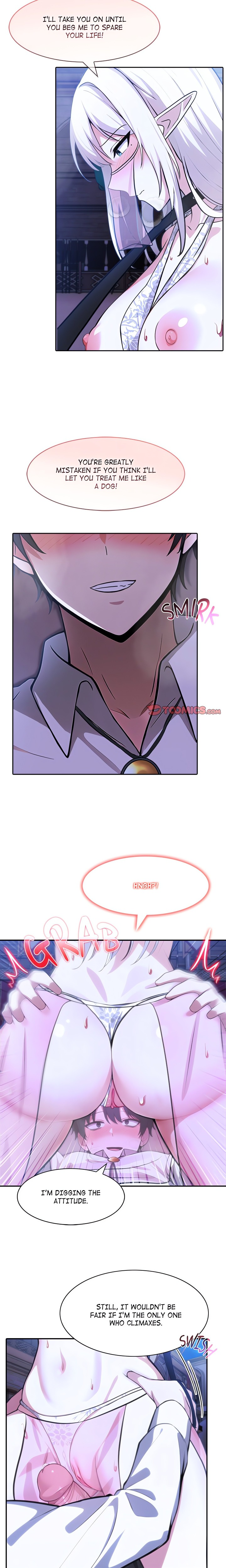 Draco-Knight Commander (Uncensored) - Chapter 33 Page 5