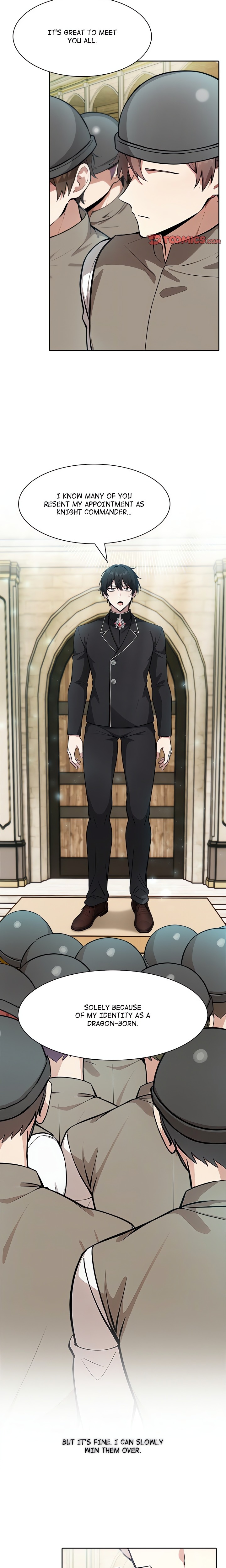 Draco-Knight Commander (Uncensored) - Chapter 34 Page 20