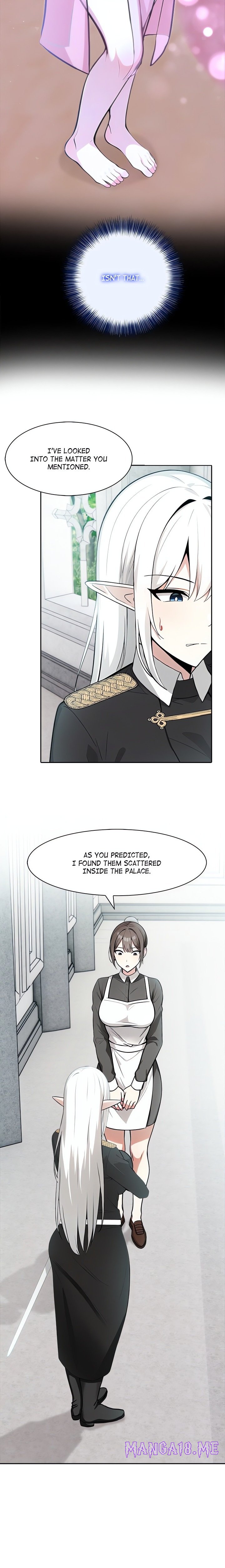 Draco-Knight Commander (Uncensored) - Chapter 34 Page 6
