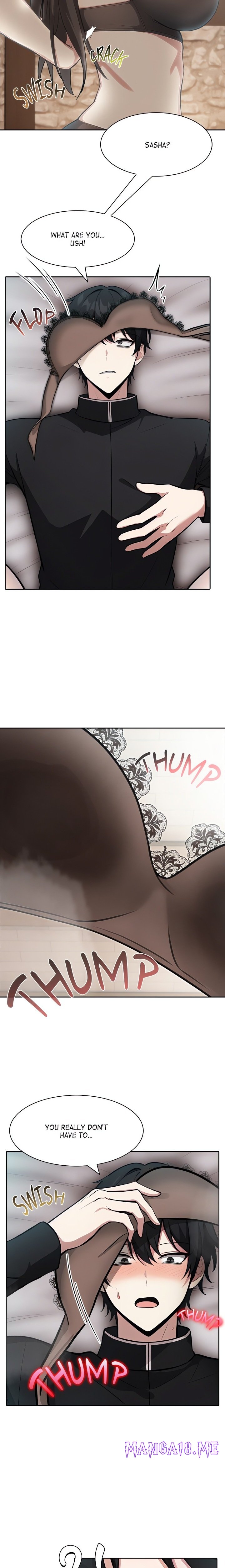 Draco-Knight Commander (Uncensored) - Chapter 36 Page 7