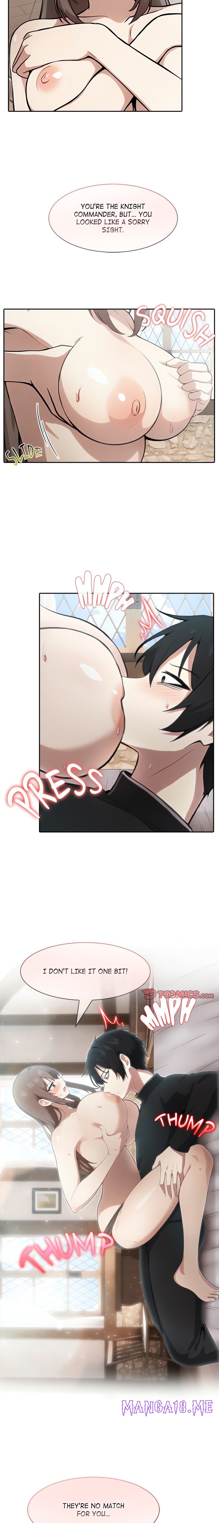 Draco-Knight Commander (Uncensored) - Chapter 36 Page 9