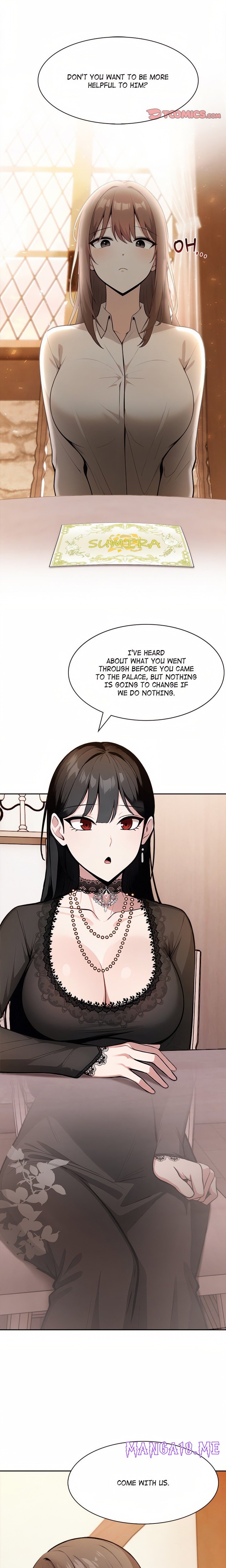 Draco-Knight Commander (Uncensored) - Chapter 39 Page 10