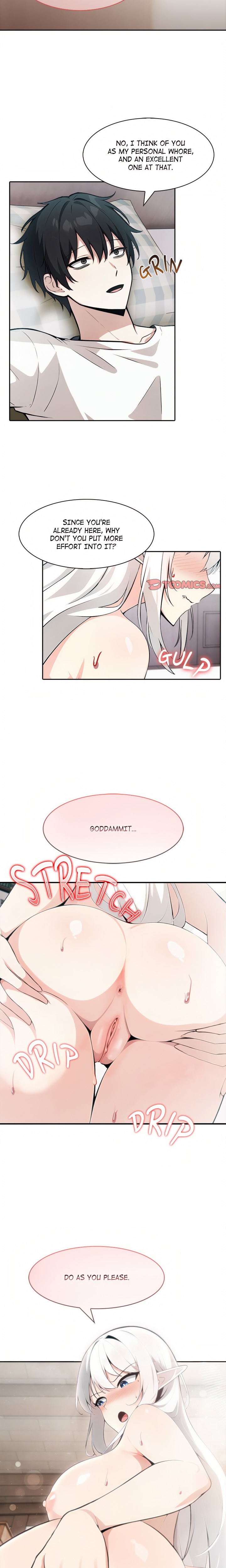 Draco-Knight Commander (Uncensored) - Chapter 39 Page 16