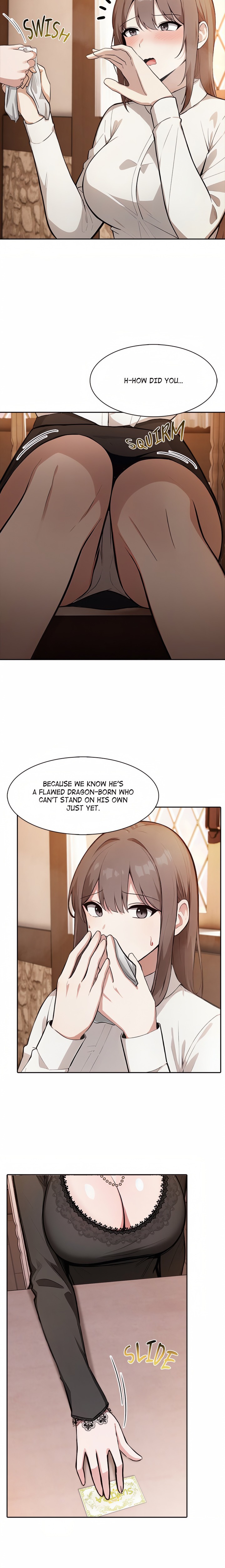 Draco-Knight Commander (Uncensored) - Chapter 39 Page 9