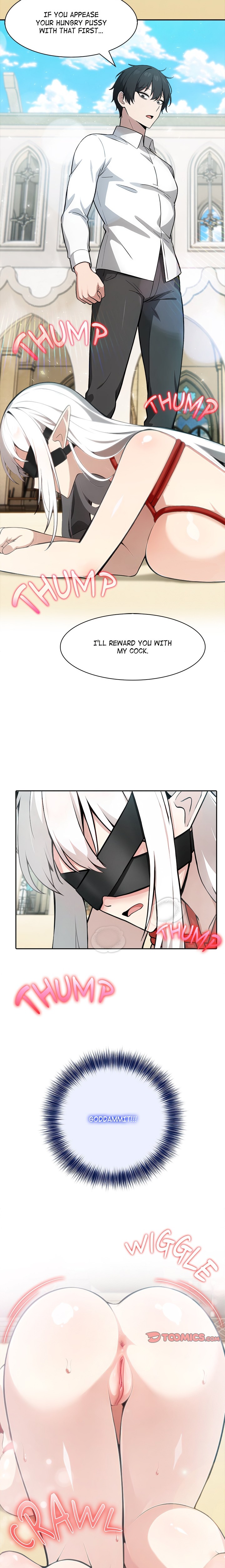 Draco-Knight Commander (Uncensored) - Chapter 42 Page 13