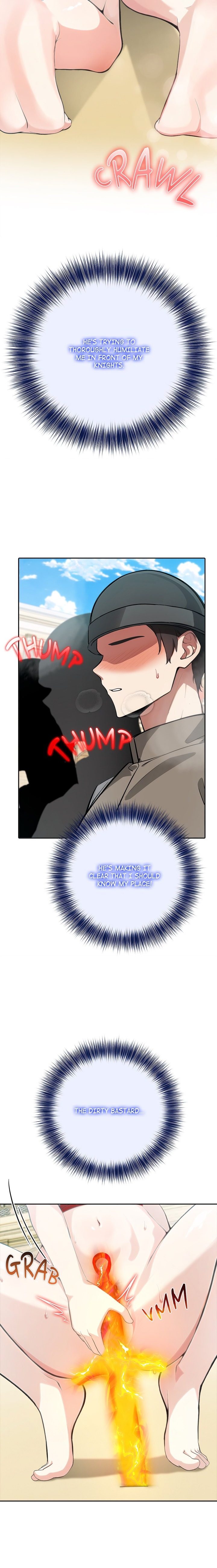 Draco-Knight Commander (Uncensored) - Chapter 42 Page 14