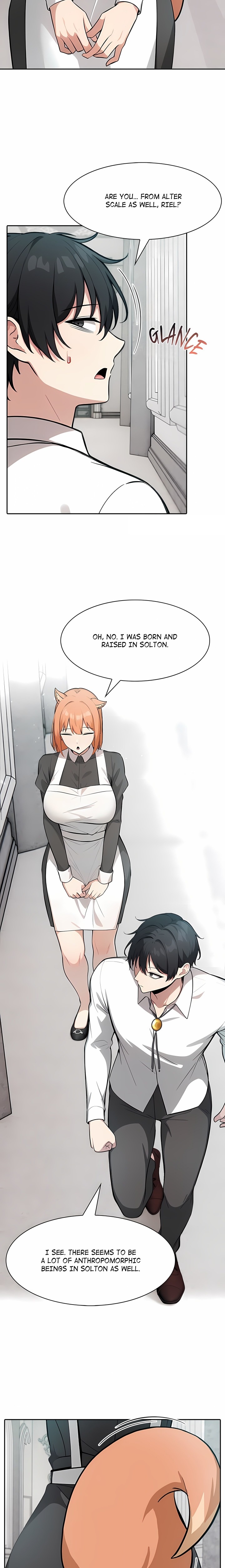 Draco-Knight Commander (Uncensored) - Chapter 44 Page 11