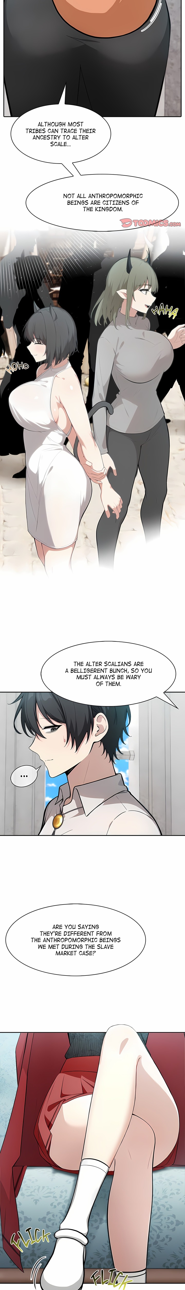 Draco-Knight Commander (Uncensored) - Chapter 44 Page 12