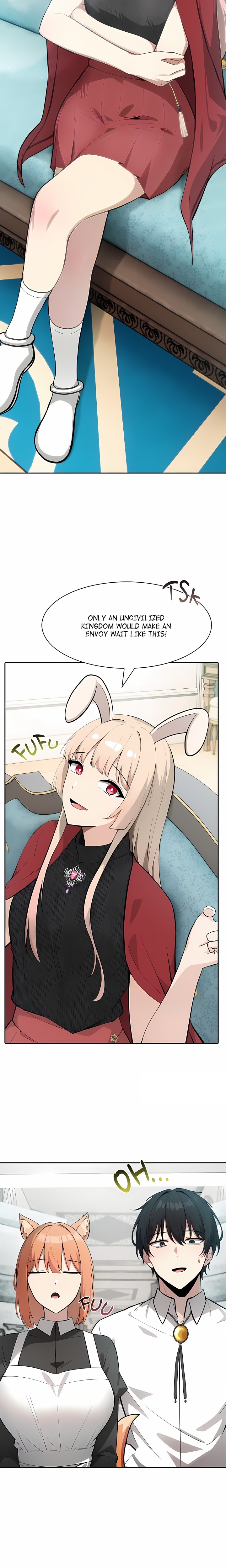 Draco-Knight Commander (Uncensored) - Chapter 44 Page 14