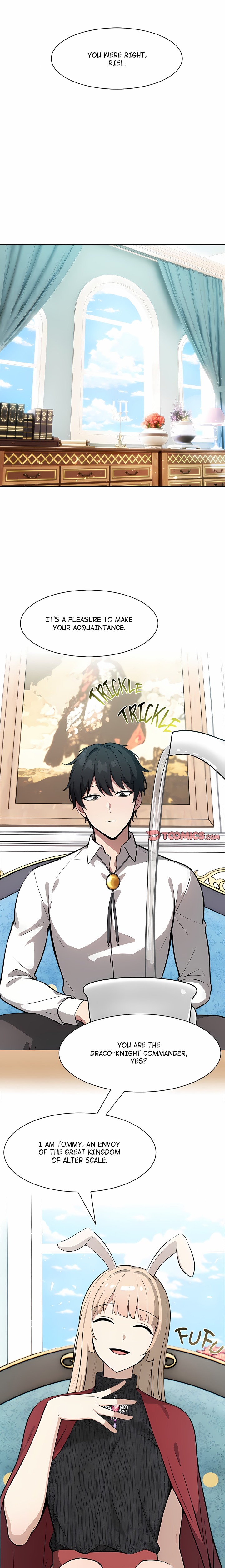 Draco-Knight Commander (Uncensored) - Chapter 44 Page 15