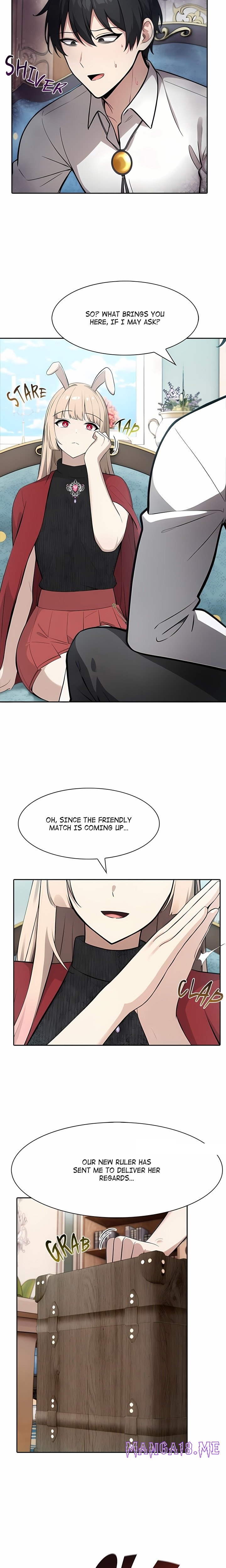 Draco-Knight Commander (Uncensored) - Chapter 44 Page 19