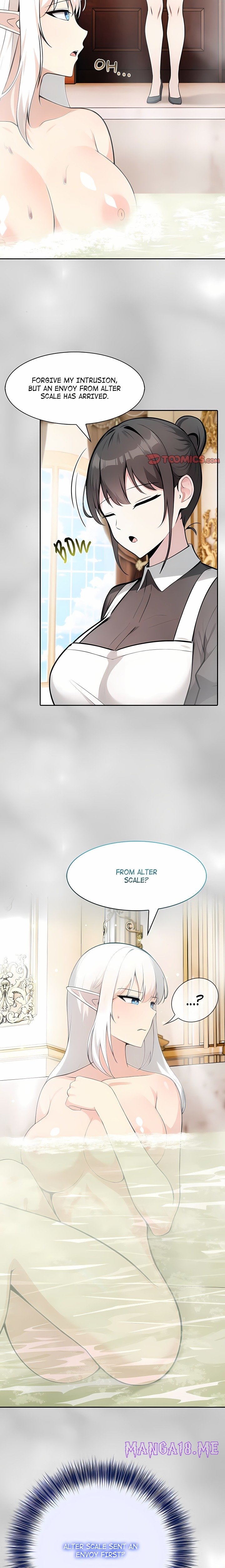 Draco-Knight Commander (Uncensored) - Chapter 44 Page 6