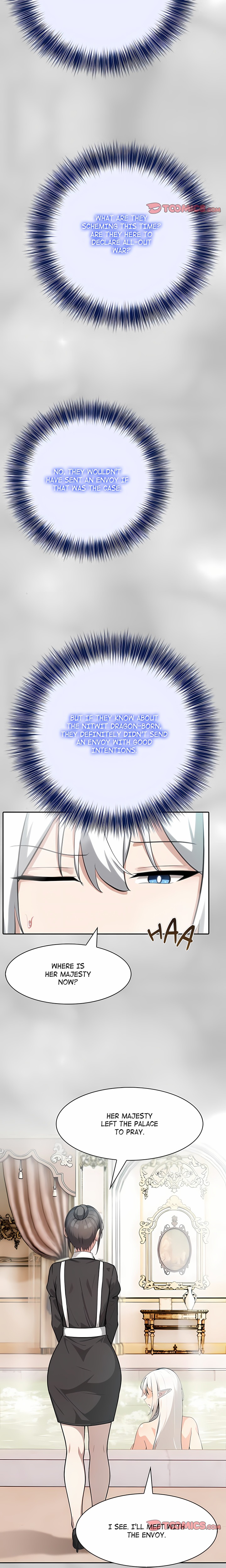 Draco-Knight Commander (Uncensored) - Chapter 44 Page 7