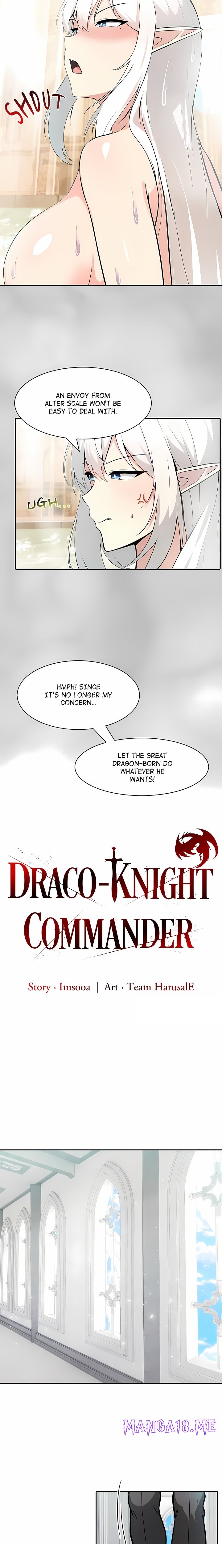 Draco-Knight Commander (Uncensored) - Chapter 44 Page 9