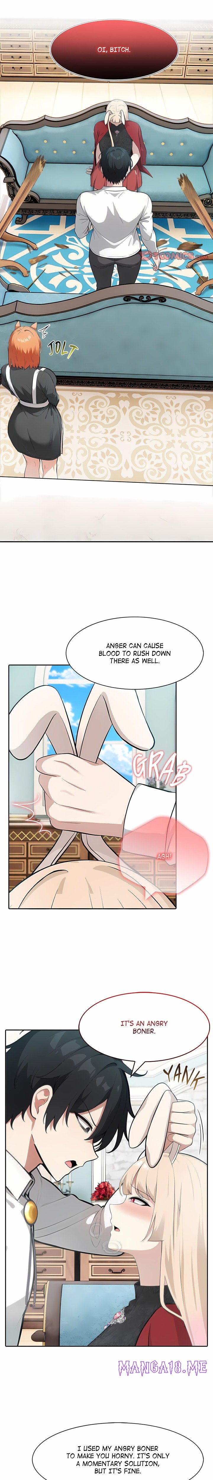 Draco-Knight Commander (Uncensored) - Chapter 45 Page 12