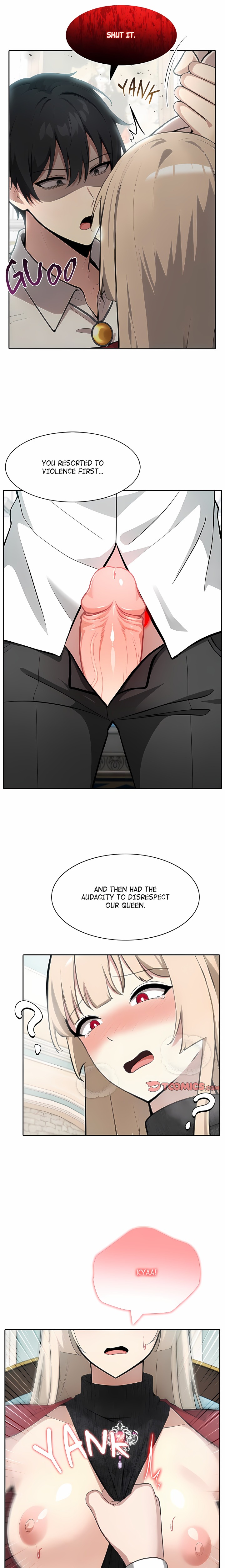 Draco-Knight Commander (Uncensored) - Chapter 45 Page 14