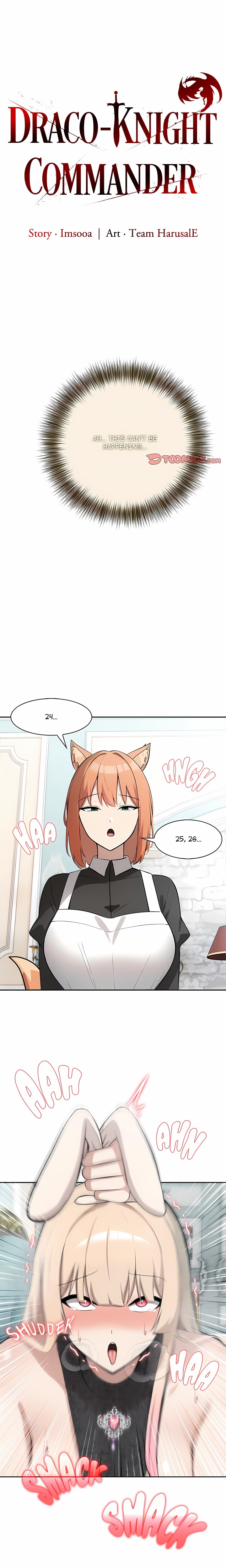 Draco-Knight Commander (Uncensored) - Chapter 46 Page 1