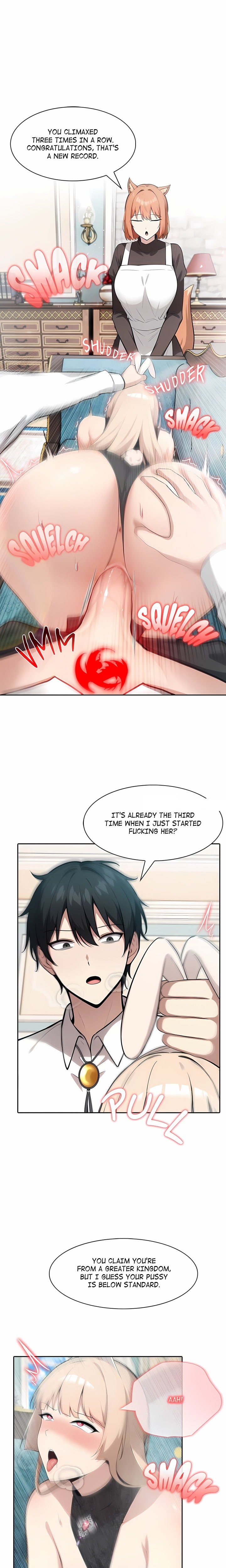 Draco-Knight Commander (Uncensored) - Chapter 46 Page 2