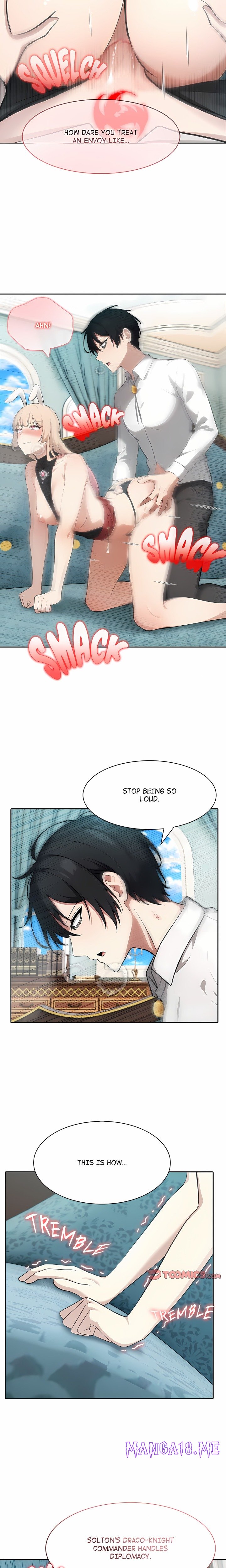 Draco-Knight Commander (Uncensored) - Chapter 46 Page 8