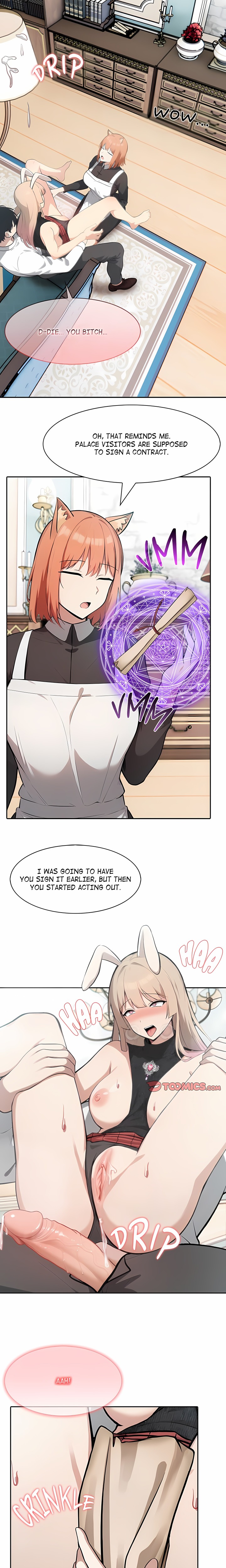 Draco-Knight Commander (Uncensored) - Chapter 47 Page 14