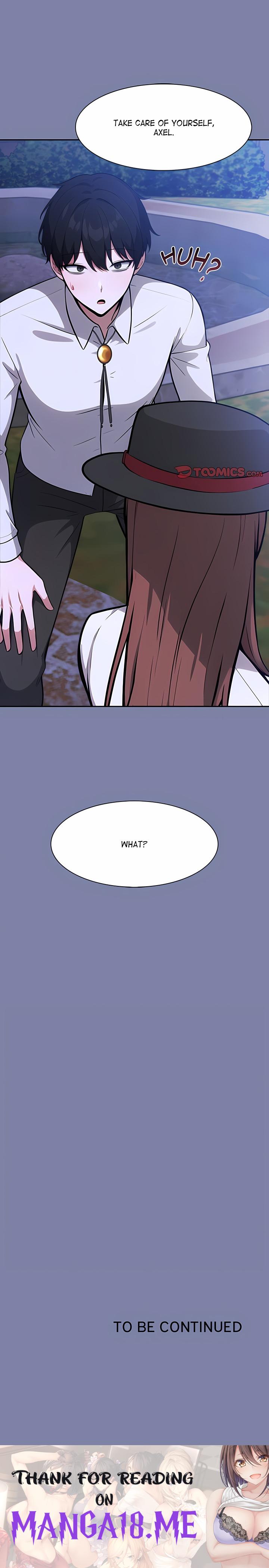 Draco-Knight Commander (Uncensored) - Chapter 47 Page 22