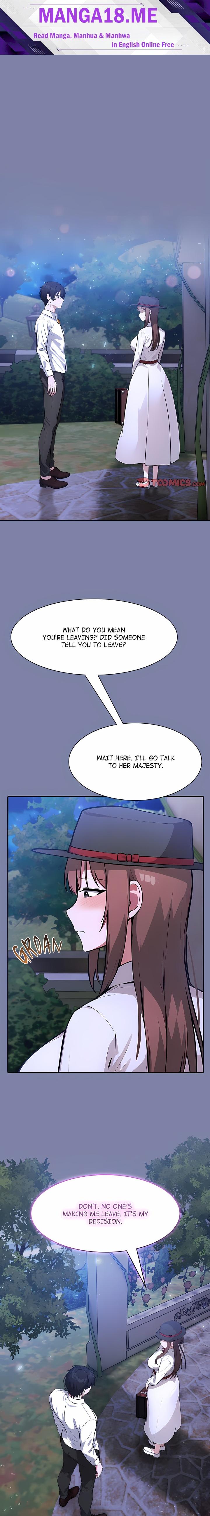 Draco-Knight Commander (Uncensored) - Chapter 48 Page 1