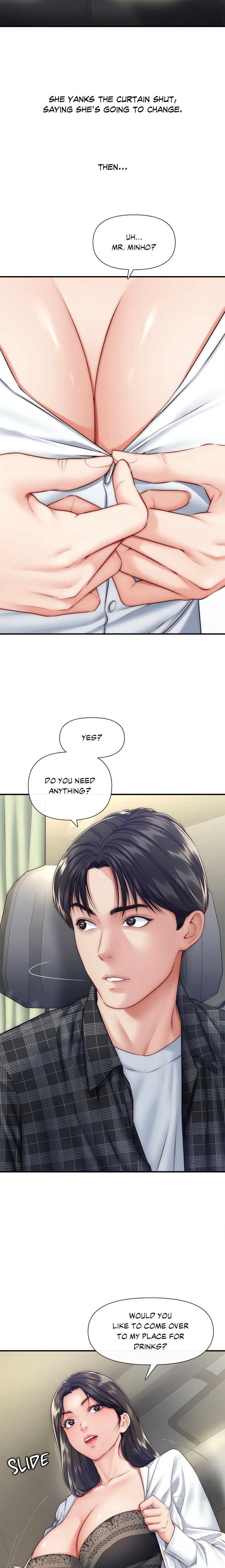 Delirious Diary - Chapter 24 Page 12