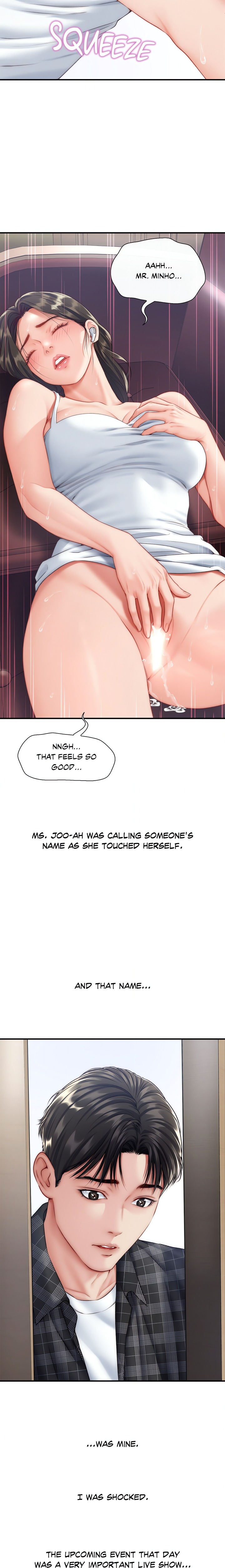 Delirious Diary - Chapter 24 Page 6