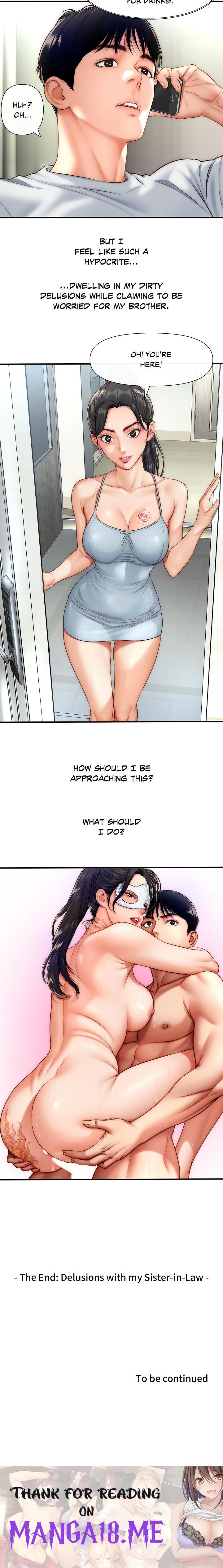 Delirious Diary - Chapter 30 Page 13