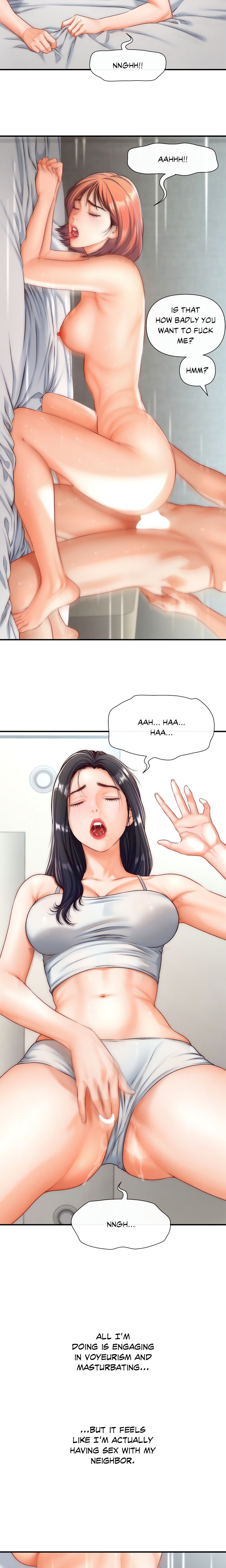 Delirious Diary - Chapter 32 Page 10