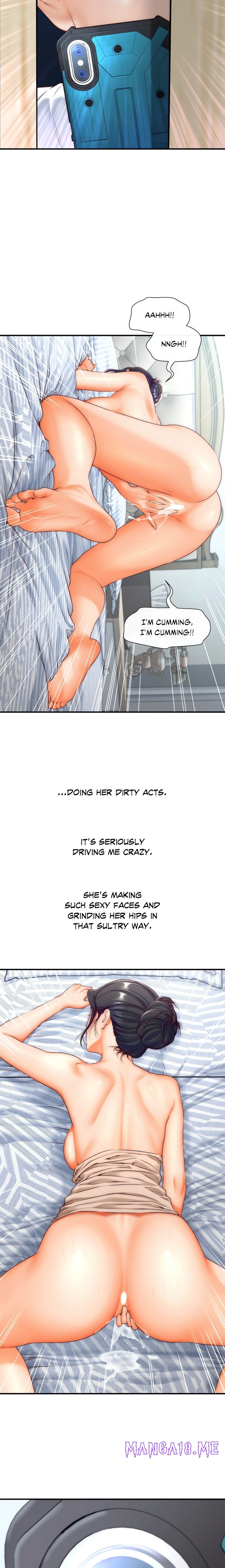 Delirious Diary - Chapter 34 Page 9