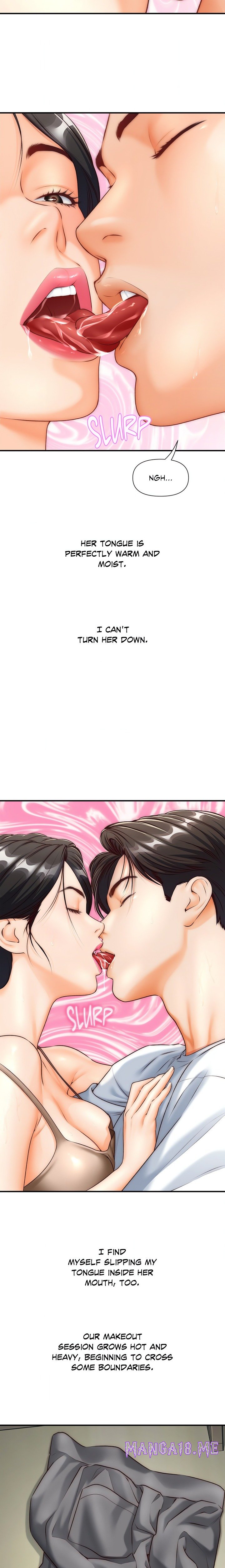 Delirious Diary - Chapter 35 Page 6