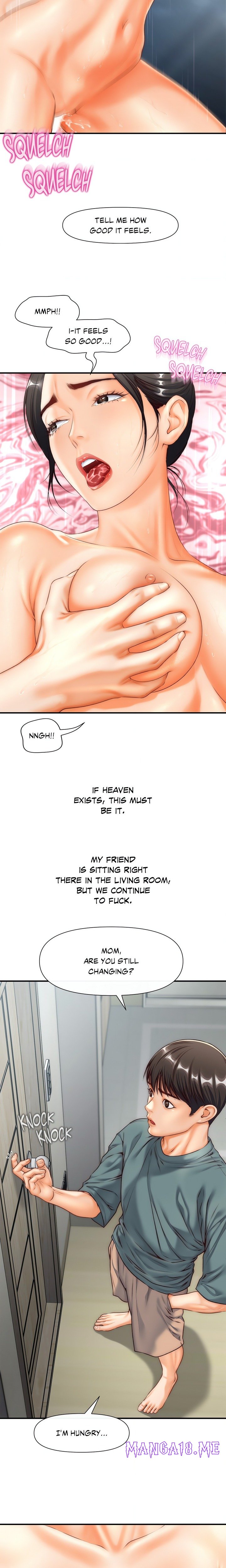 Delirious Diary - Chapter 36 Page 6