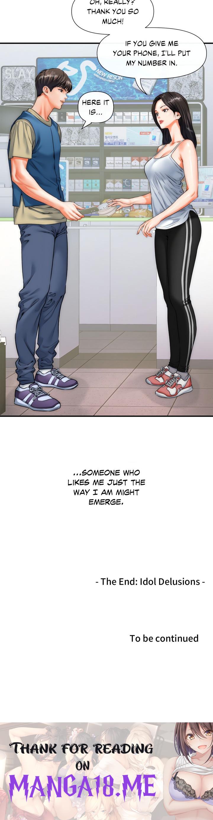 Delirious Diary - Chapter 40 Page 14