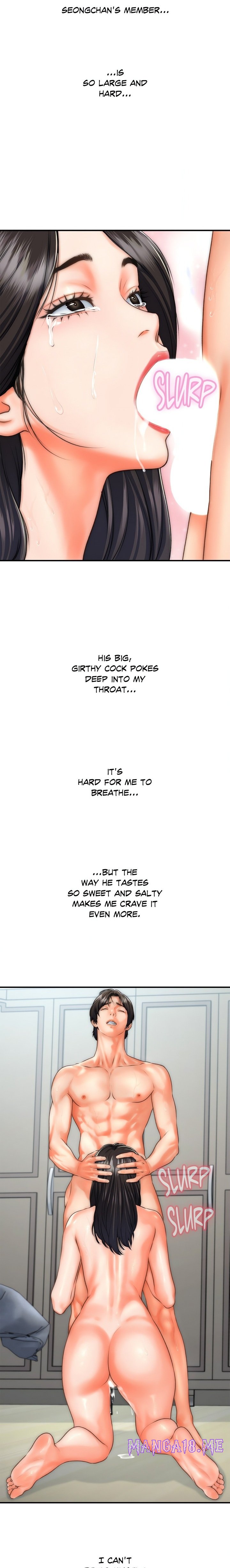 Delirious Diary - Chapter 40 Page 6