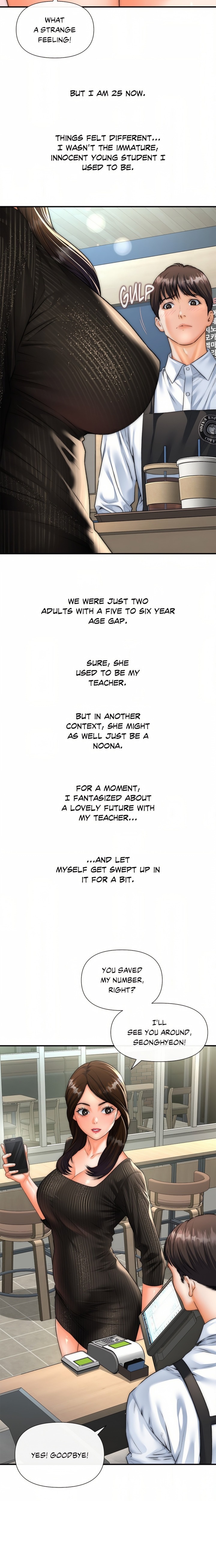 Delirious Diary - Chapter 41 Page 4